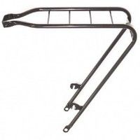 Portador contínuo Steco 28 preto