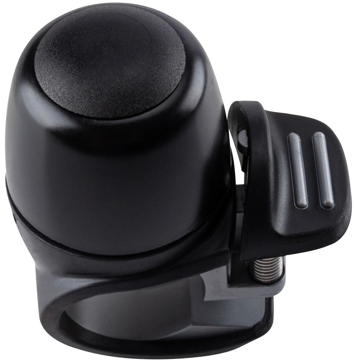 Widek mini bicycle bell compact ii bell compact ii black on card