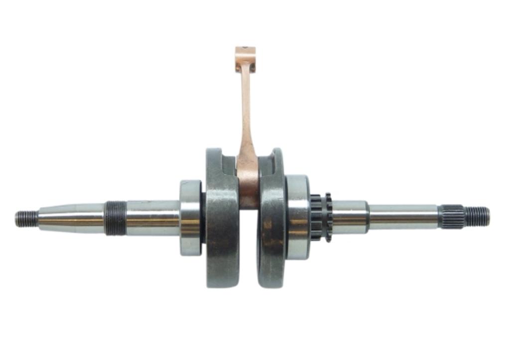 Top racing krumtapaksel | Mio