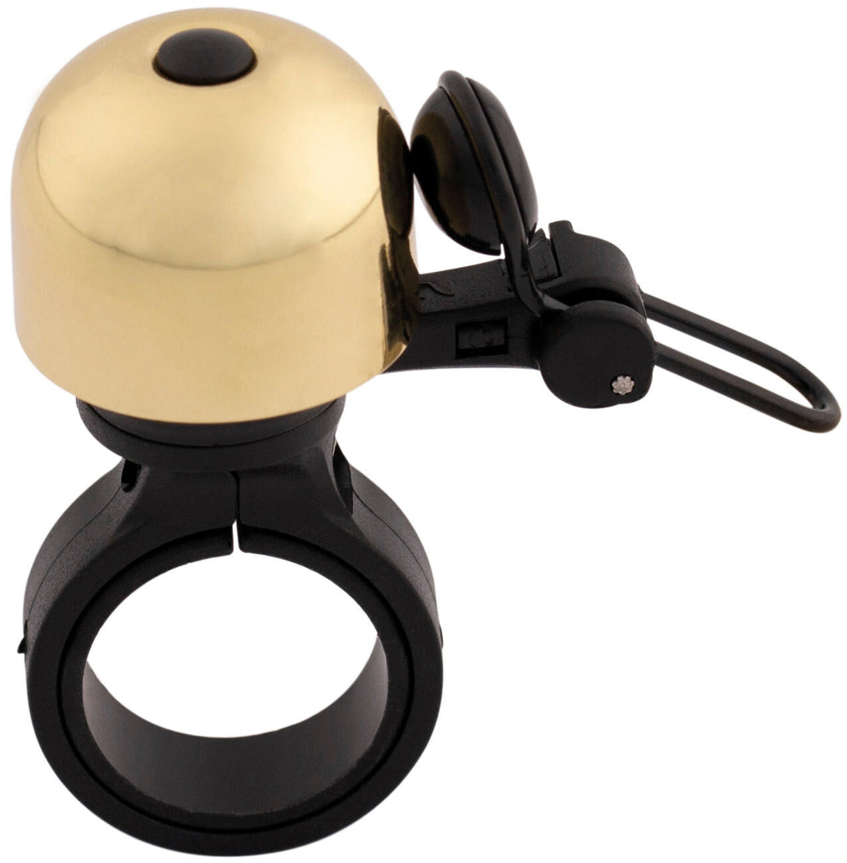 Contec bicycle bell classic diamond bing ct bell clas.diamond bing brass