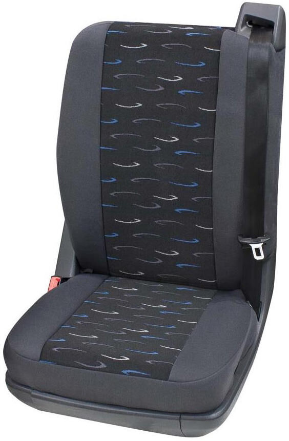 Petex profi 2 kussen seat covers blue 1unit. profi 2