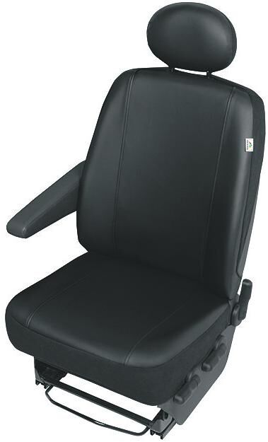 Autostyling seehase seehase cushion seat covers transporter faux leather black