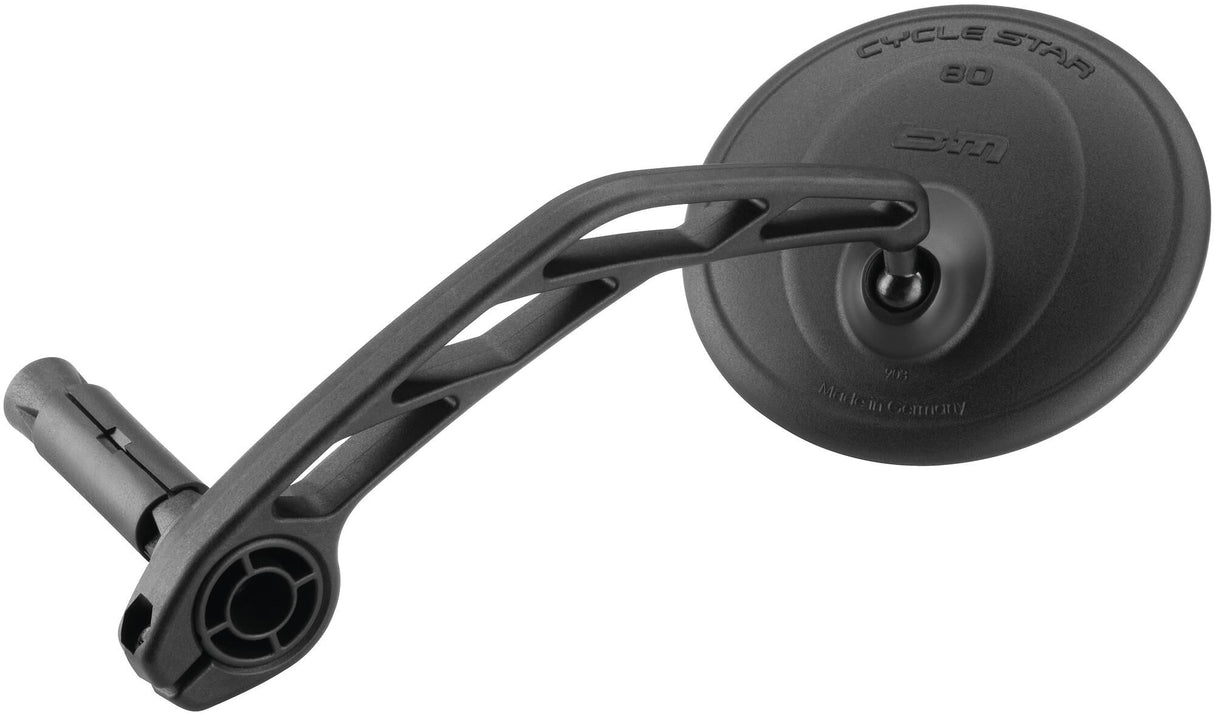 Busch Muller Mirror B M 903 Cycle Star 80 Plastic Arm