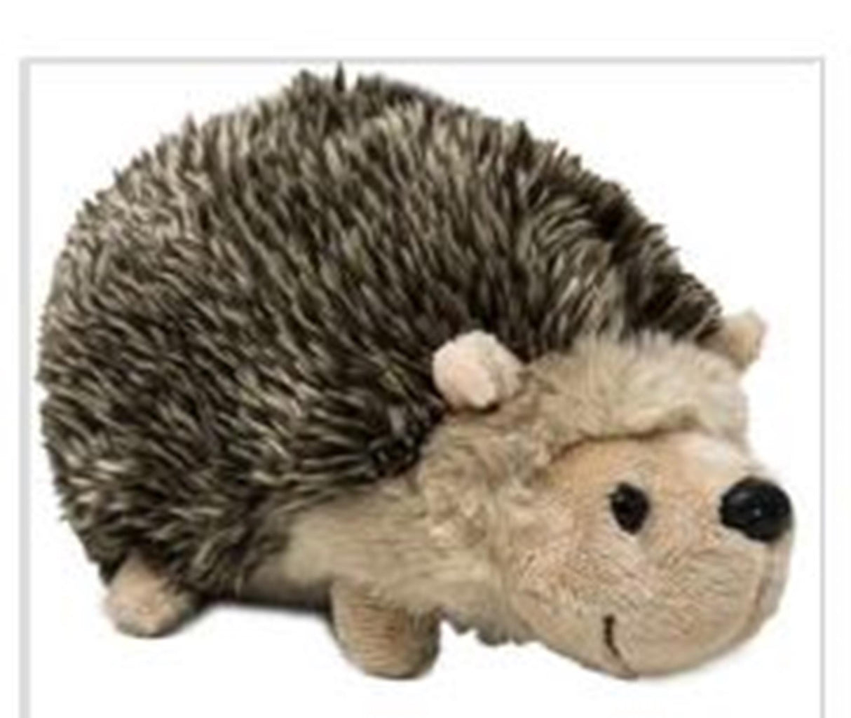 Intro plush hedgehog made of very soft plush 20 cm