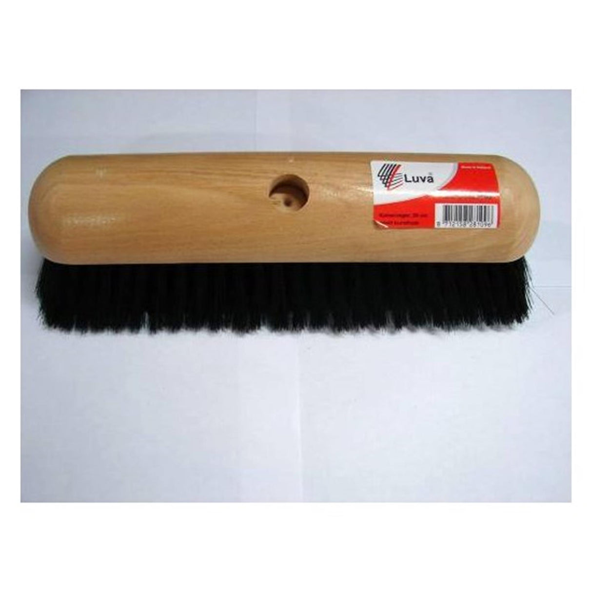 Luva Room Sweeper schwarzes künstliches Haar 29 cm