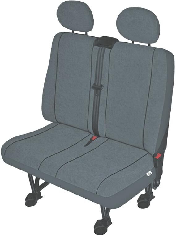 Autostyling seehase seehase kussen seat covers transporter gray