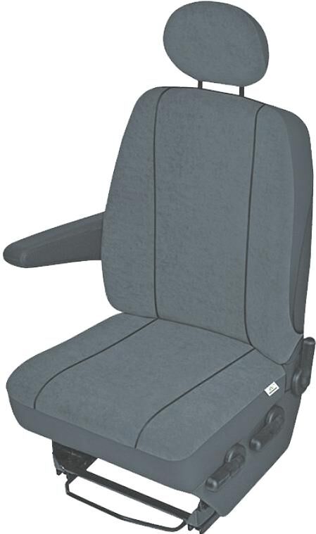 Autostyling seehase seehasekussen seat covers transporter gray