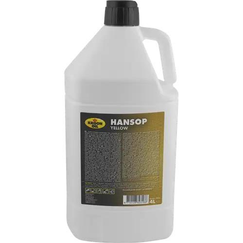 Kroon-Oil Cleaner Hansop amarillo para dispensador 32316