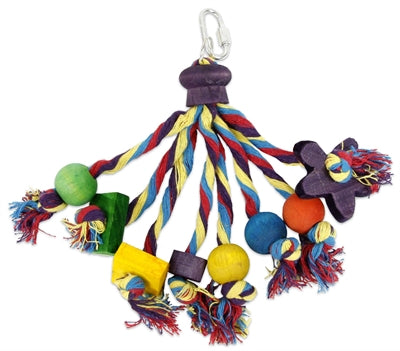 Happy pet toy parrot carnival assorted