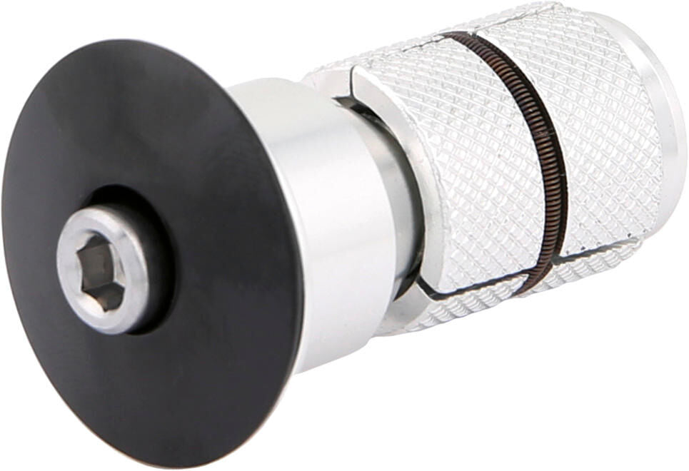 Contec a-head klembout coal.cone ct ahead plug coal cone 1 1 8 , alloy