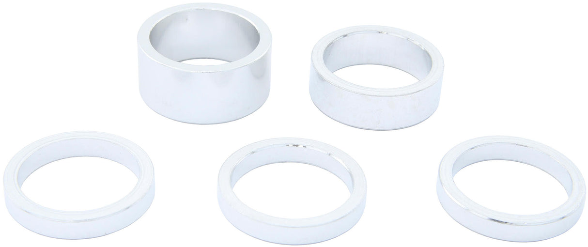 Contec spacer set spaler ct spacer spaler 1, silver