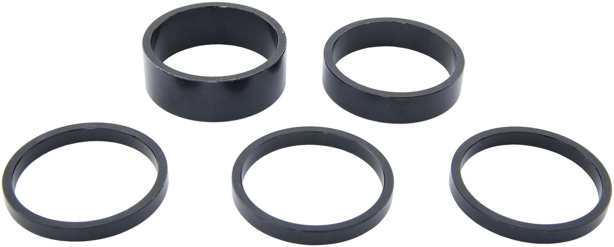 Contec spacer set spaler ct spacer spaler 1.5, black