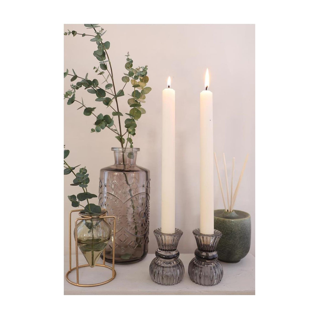 Ideas 4 seasons dinerkaars bliss crème set a 3 stuks