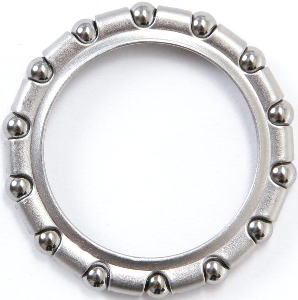 Beeper ball ring ball ring 19mm 7 balls 3 16