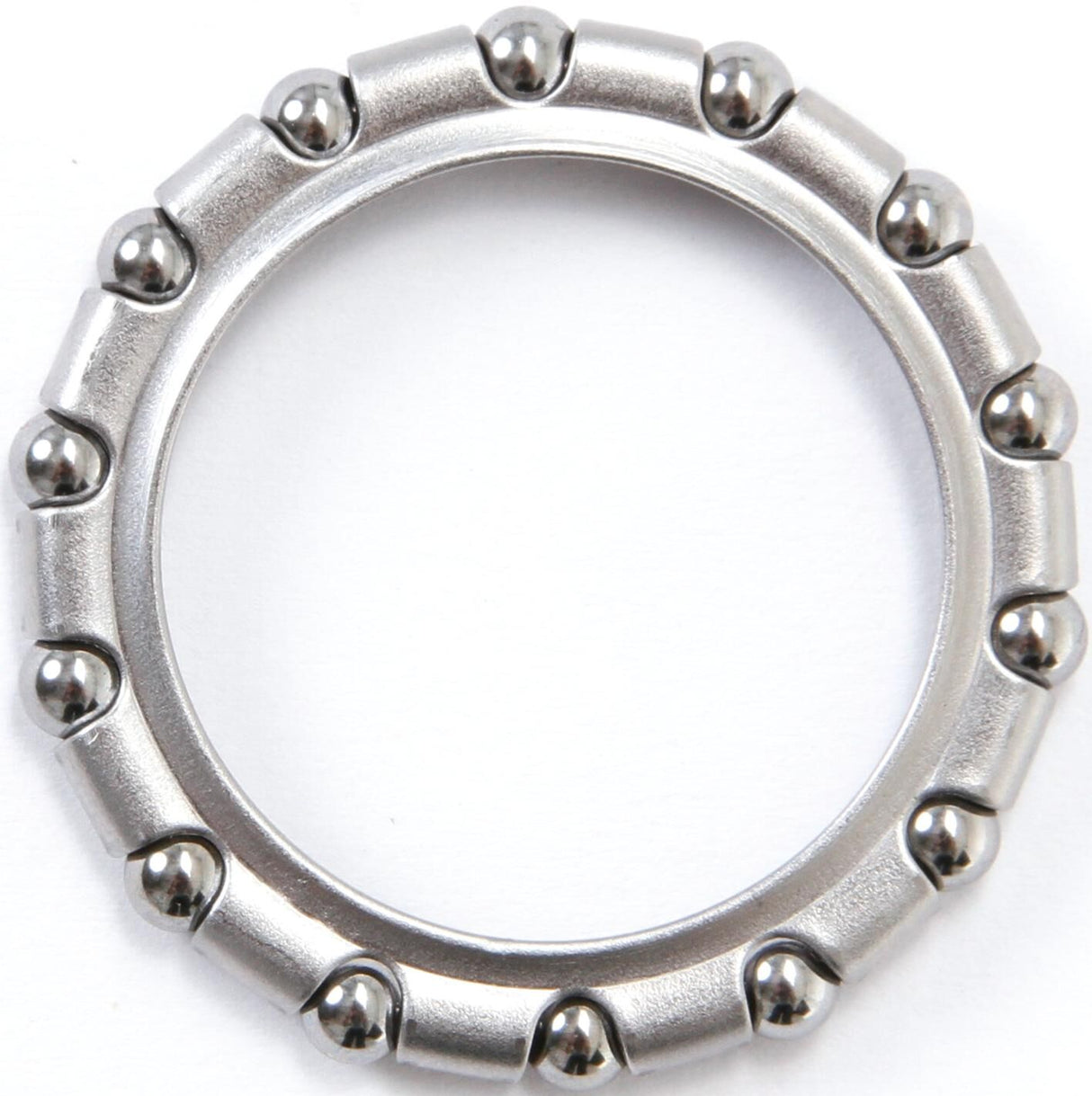 Beeper ball ring ball ring 19mm 7 balls 3 16