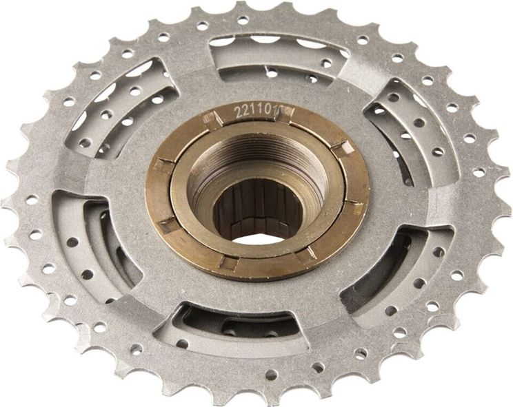 Index freewheel 9-rychlost | 13-32t | stříbro
