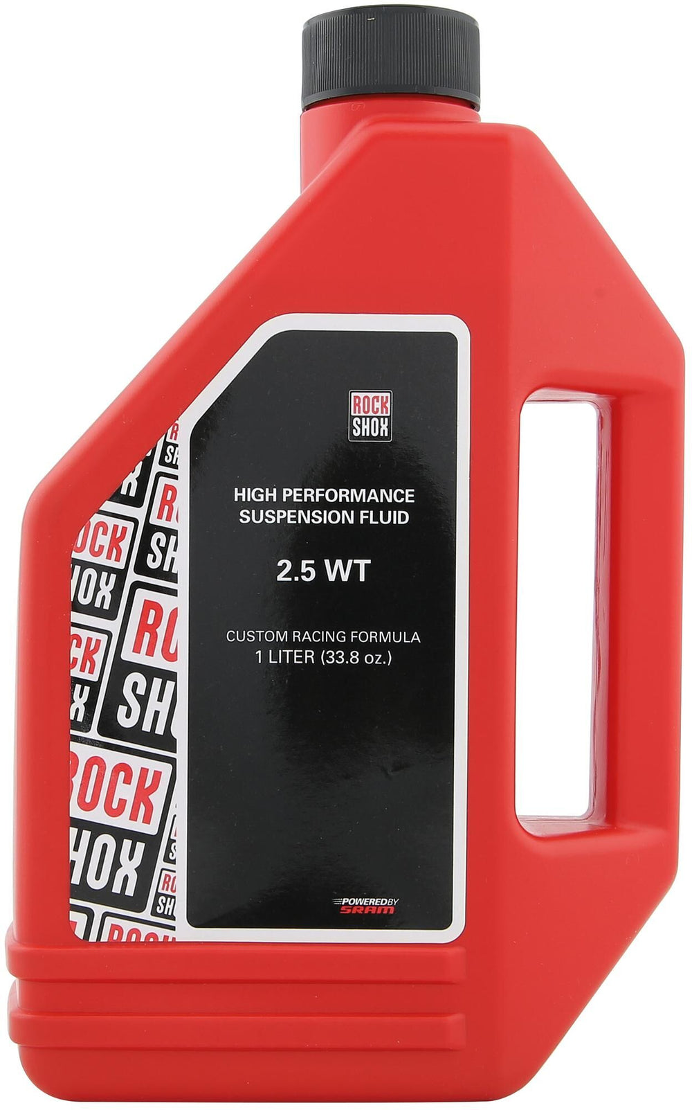 Rockshox fork oil suppension fluid 2.5wt a1