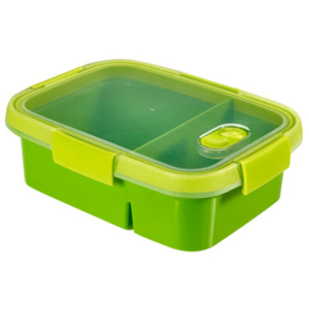 Boîte à lunch Curver smart to go duo 0,6+0,3l