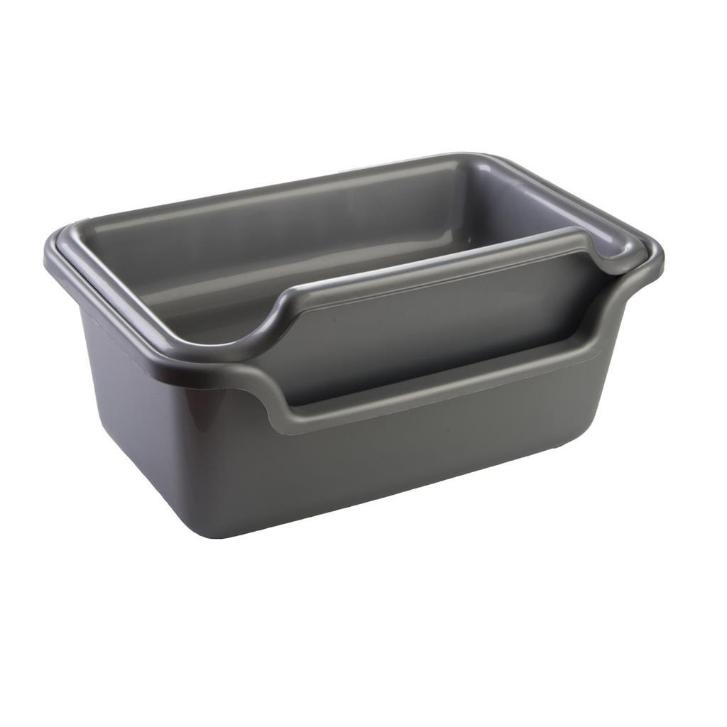 Curver burgonyahámozó edény 2 darabos ezüst