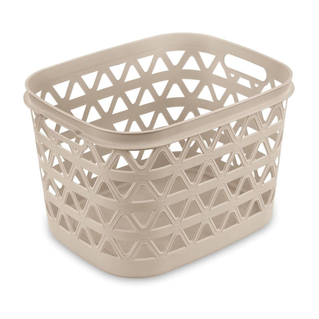Curver oceana wasmand 30l 42x34x27cm
