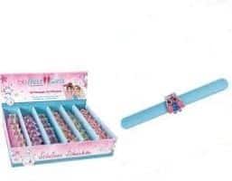 Van der Doelen snap bracelet owl