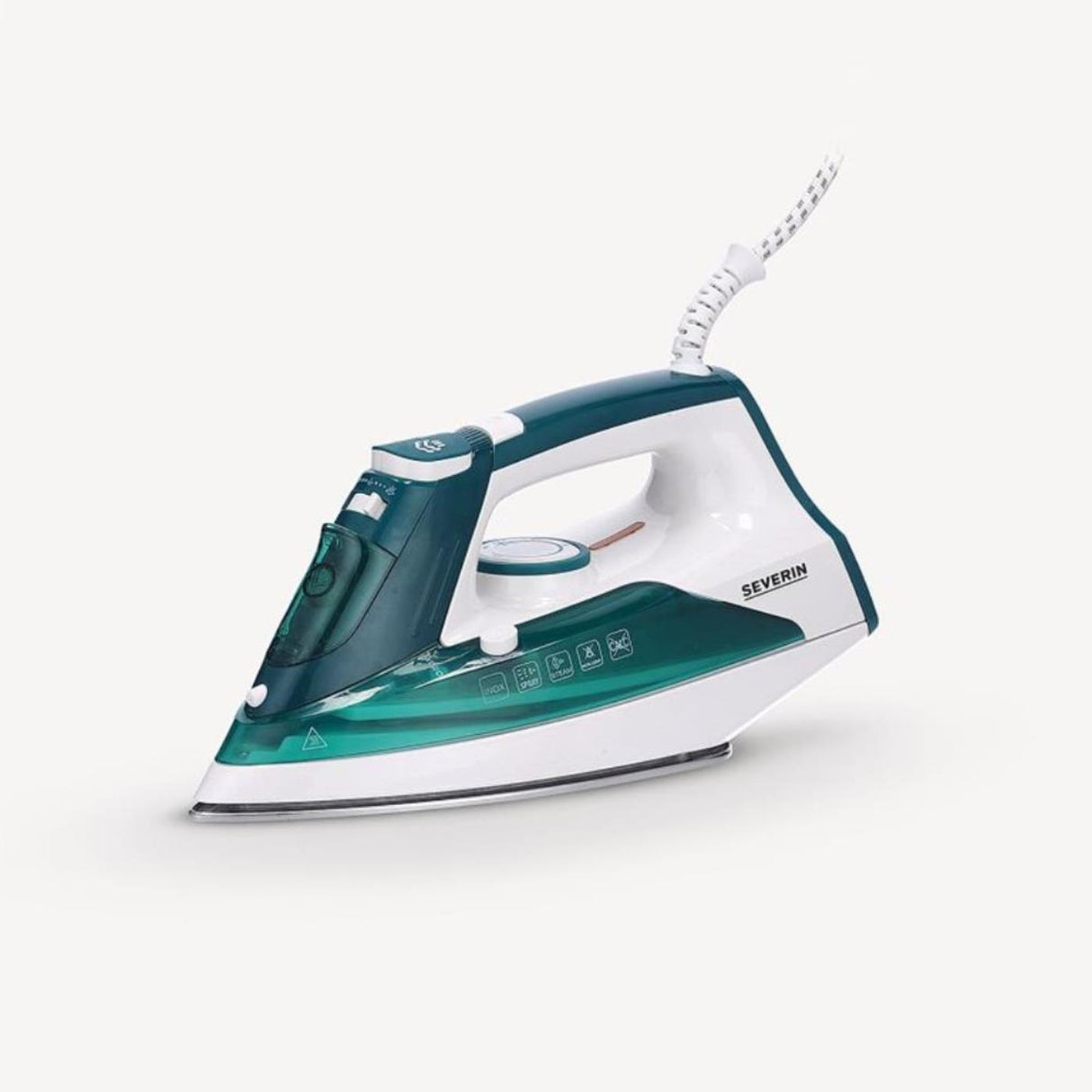 Severin steam iron 2400 watts