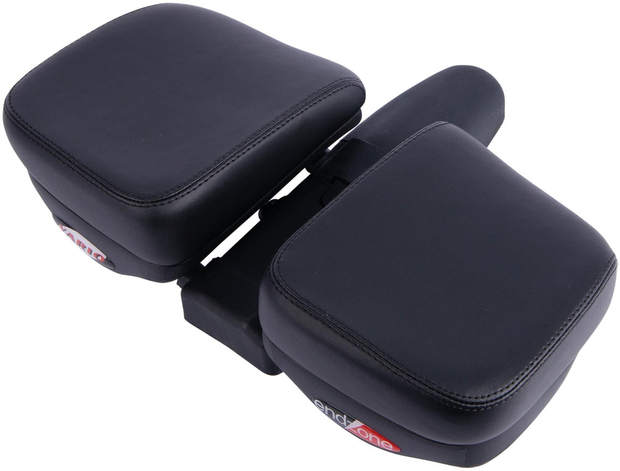 Point vario comfort saddle endzone vario saddle