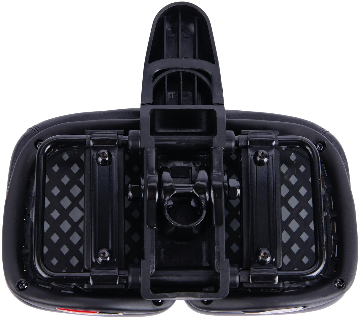 Point vario comfort saddle endzone vario saddle