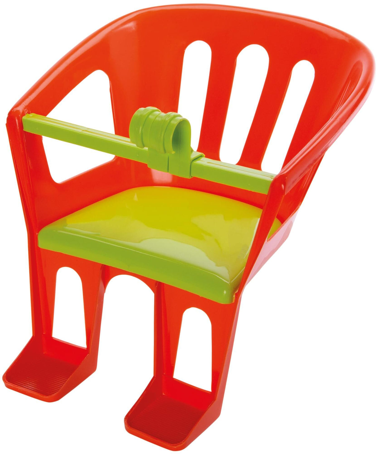 Lena doll's bike chair for the steering wheel adjustable