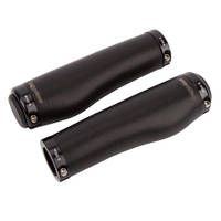 Ergotec Handles Kyoto Silicone Long Long Black