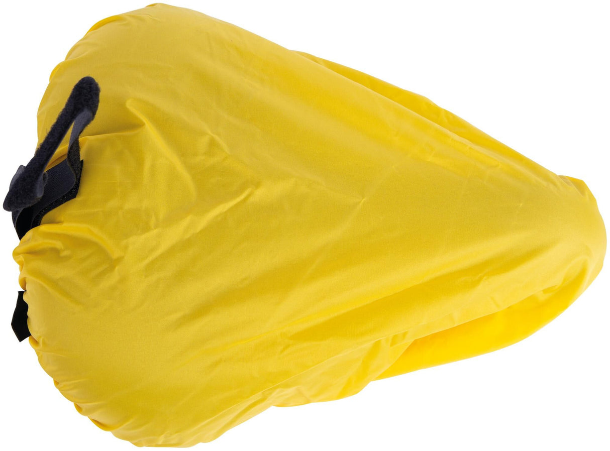 Hock saddle cover saddle rain cover yellow
