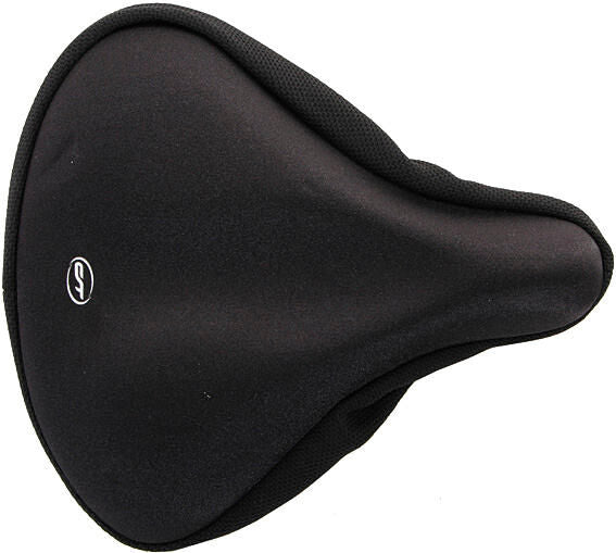 Contec saddle cover top seat + ct saddle cover top seat + city tour black
