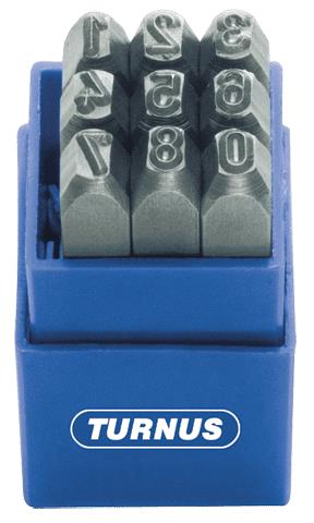 Kukko turnus slagcijfers 6mm