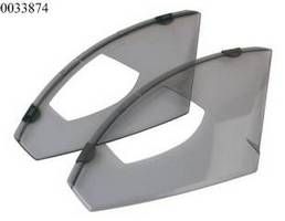 Hesling Jas Conserver Secura 28 6 - PVC Fender - 28 palců - černá