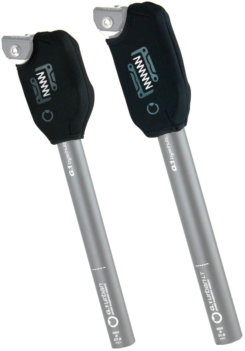 Byschulz zaded bs g series lt parafango 90mm nero