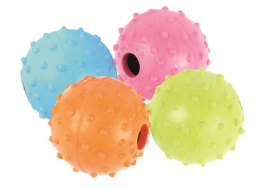 Happy Pet Gummiball mit Glocke