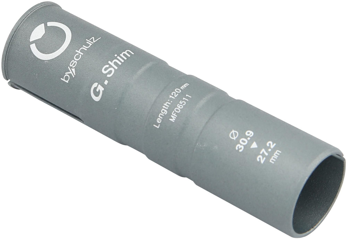 By,schulz vulbus 27,2mm>30,9mm 120mm
