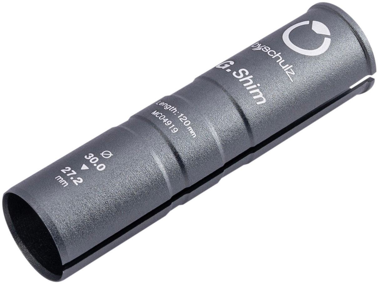 Di, Schulz Vulbus 27,2 mm> 30,0 mm 120mm