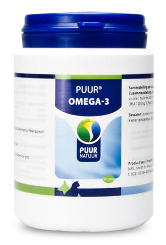 Ren natur ren omega-3