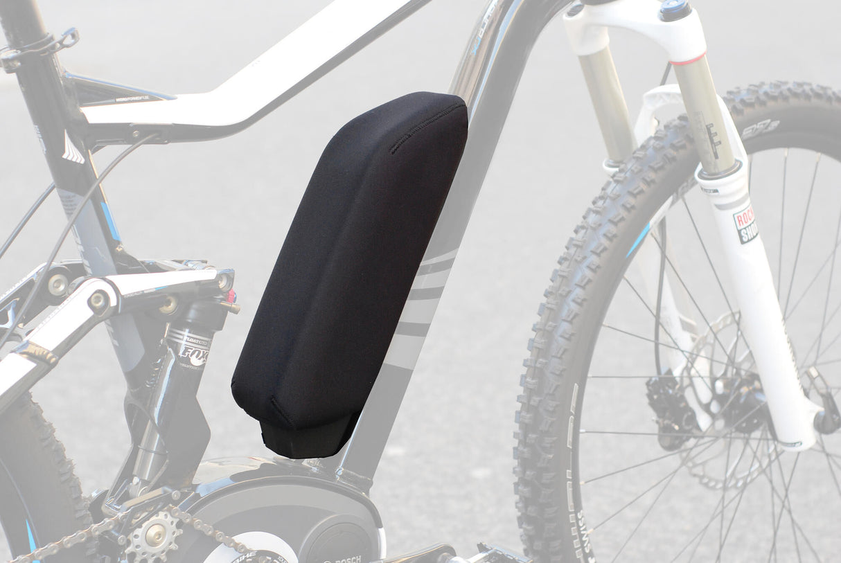 Fahrer cover fah battery cover bosch ap frame black