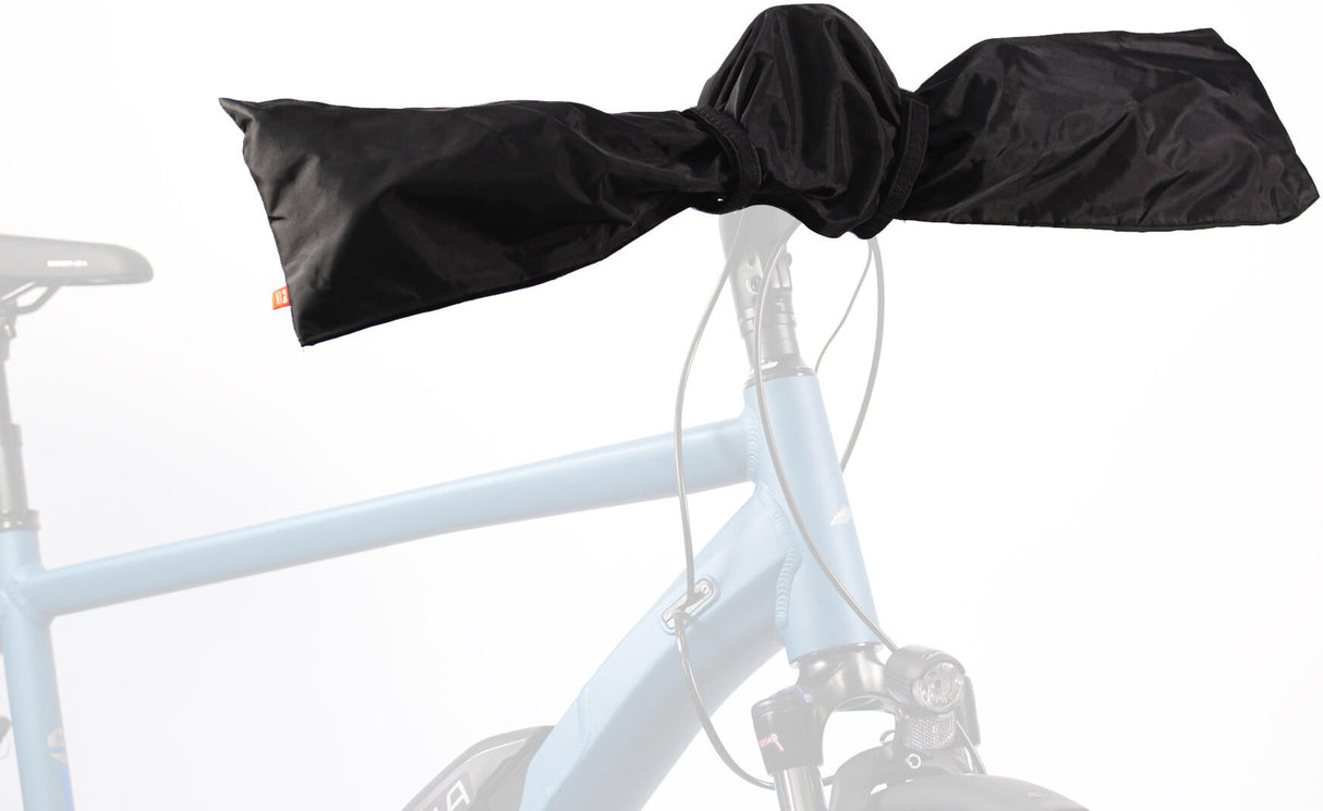 Fahrer elcykel styr cover xl