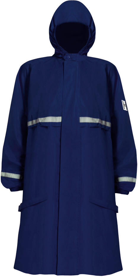 Hock rain cape - jacket super praktiko zipp poncho super praktiko zipp mar.'14 xl