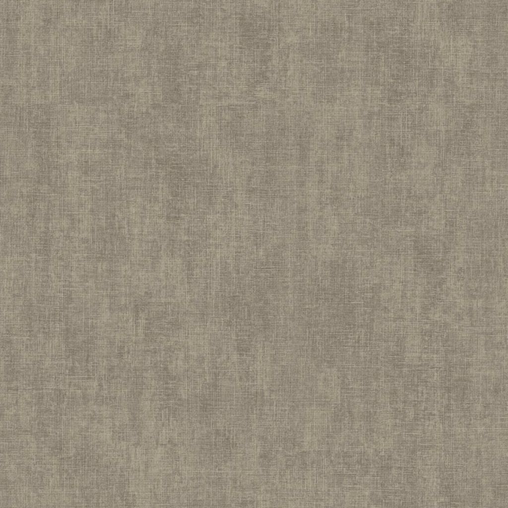 Dutch wallcoverings wallpaper plain gray-brown