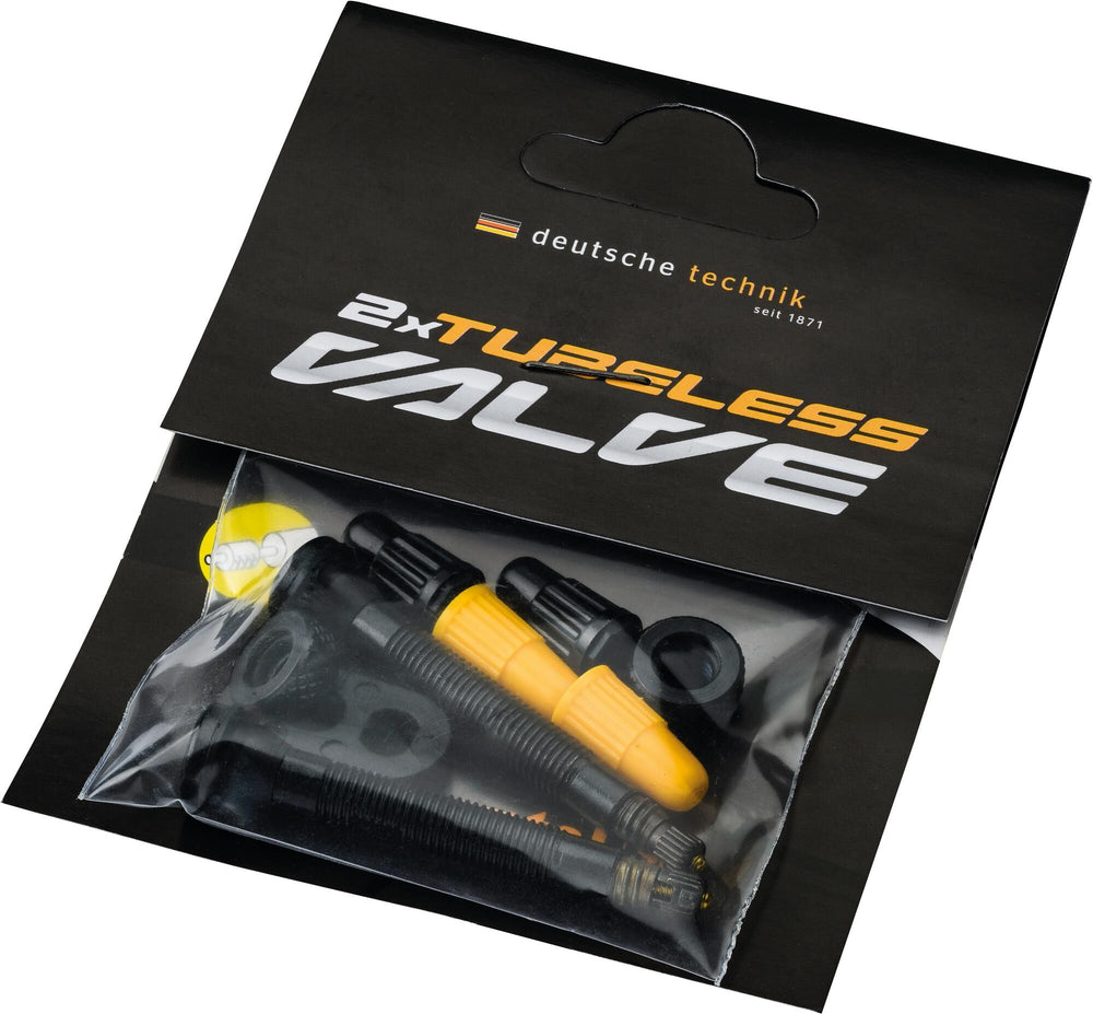 Continental tubeless valve tubeless valve conti 40mm 2pcs tl