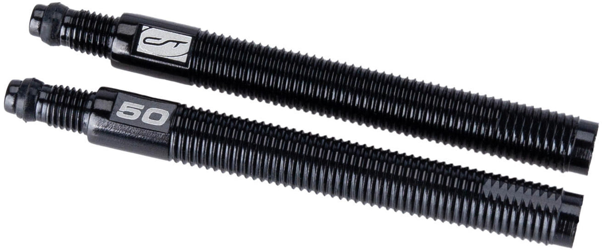 Extensión de válvula Contec fastair tl extensión de carretera extensión de válvula ct carretera 50 juego de 2 piezas