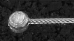 Škatla za notranje kabelski kabel Schakel 2,25m nerjavno jeklo (P50)