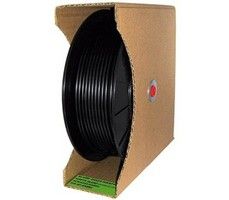 Tunk Reel Cable al aire libre REM 50m Negro