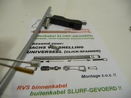 Cable set trunk switch torpedo fs720 silver