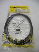 Cable set trunk switch torpedo black