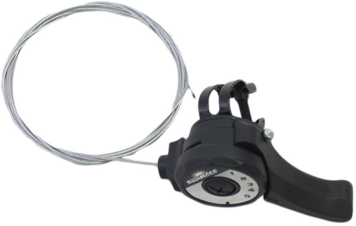 Pirmas sunrace vairas 5v su laidu